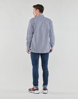 TOMMY CLASSIC OXFORD GINGHAM RF SHIRT