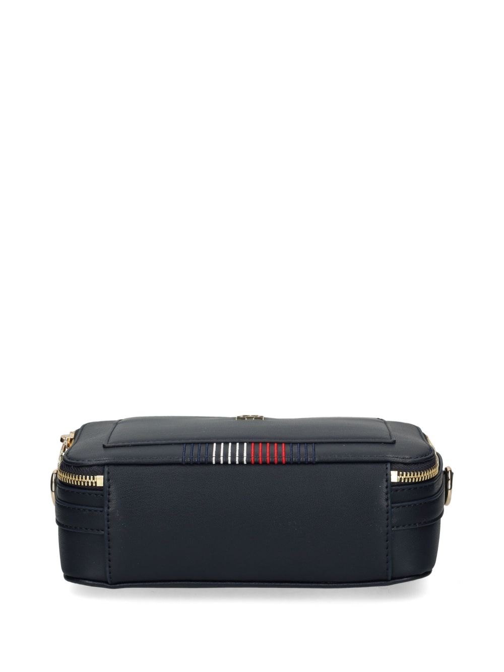 Tommy Hilfiger Women’s Crossbody Bag with Logo Detail – Navy