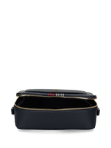 Tommy Hilfiger Women’s Crossbody Bag with Logo Detail – Navy