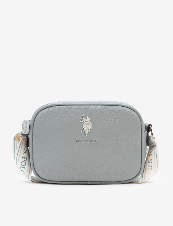 US Polo Assn Classic Zip Crossbody Bag