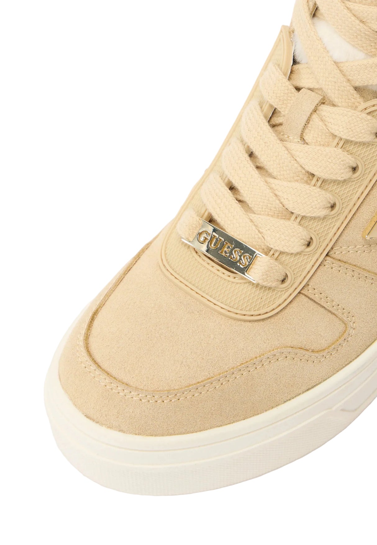 Shoes Guess RUFUR - High-top trainers   Women