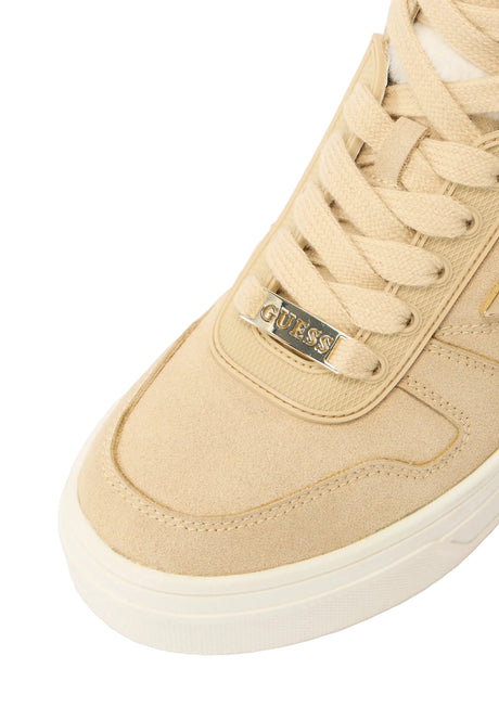 Shoes Guess RUFUR - High-top trainers   Women