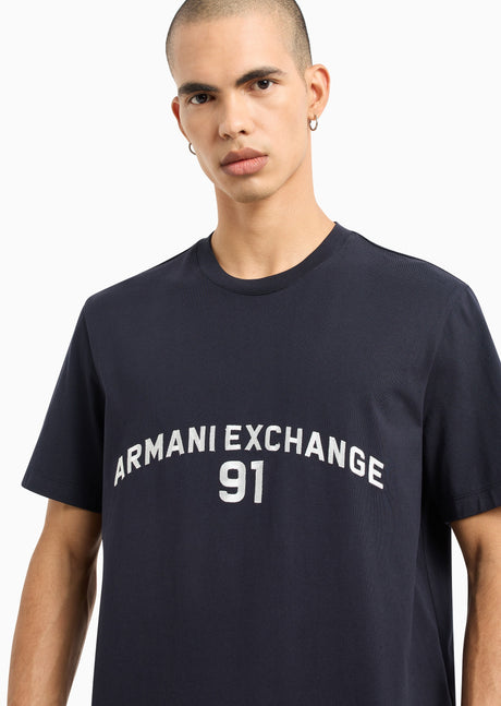 Armani 1991 Crew Neck Regular Fit Tshirt