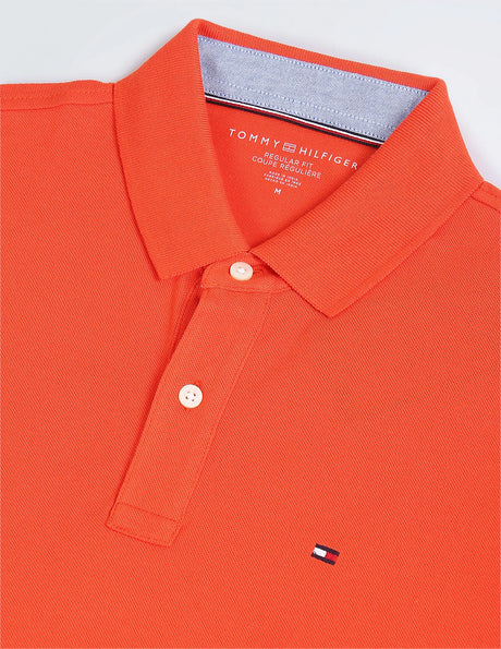 Tommy Hilfiger Polo Shirt Slim Fit