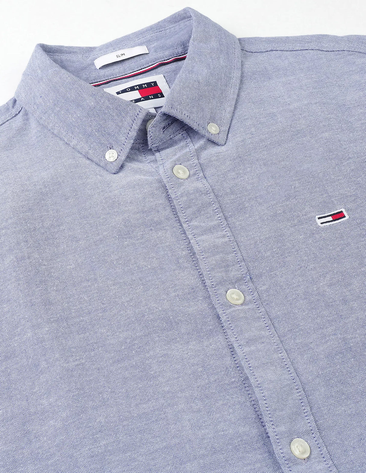 Tommy Hilfiger Slim Stretch Oxford Shirt