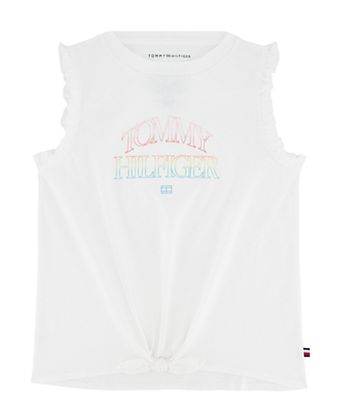 Tommy Hilfiger Girls' Shirts & Tops - Macy's