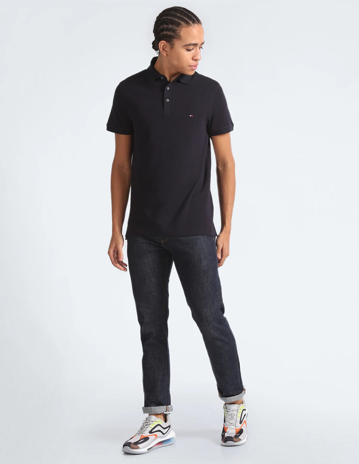 Tommy Hilfiger Fit Polo Shirt Slim Fit