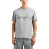 Armani 1991 Crew Neck Regular Fit Tshirt
