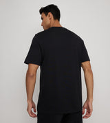 ADIDAS Logo Printed Short Sleeves T-Shirt