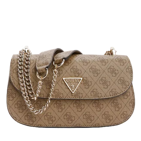 Guess Classic Designer Top Handle Bag