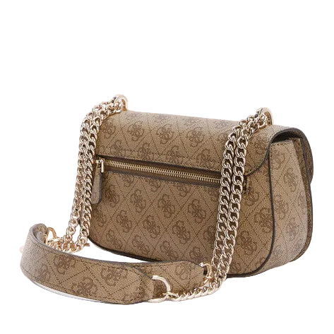 Guess Classic Designer Top Handle Bag