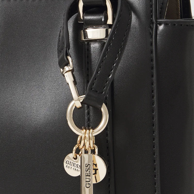 Guess Premium Designer Satchel Purse