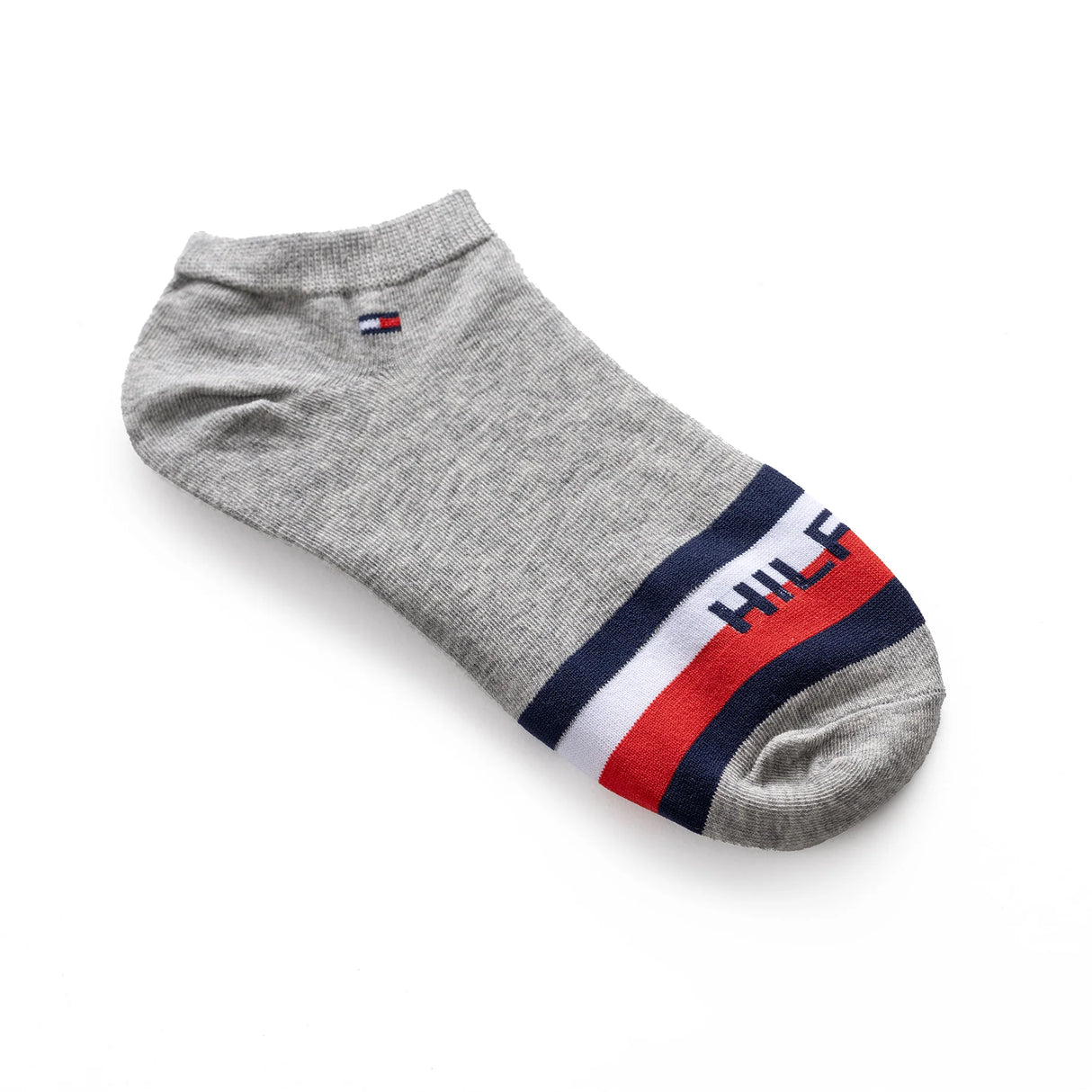 Tommy Socks Grey  (Pack Of 3)