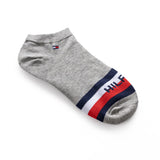 Tommy Socks Grey  (Pack Of 3)