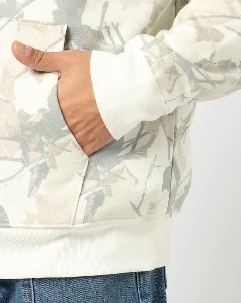 GAP Men’s Relaxed Logo Hoodie – Multicolor