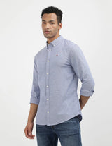 Tommy Hilfiger Slim Stretch Oxford Shirt