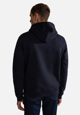 NAPAPIJRI Hoodie Logo Men Navy (BH)