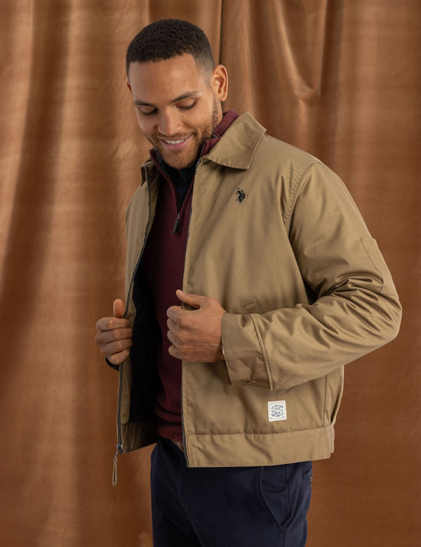 INSULATED MECHANICS JACKET– U.S. Polo Assn.