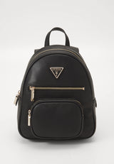 Guess SMALL BACKPACK Mochila black negro Zalando.es