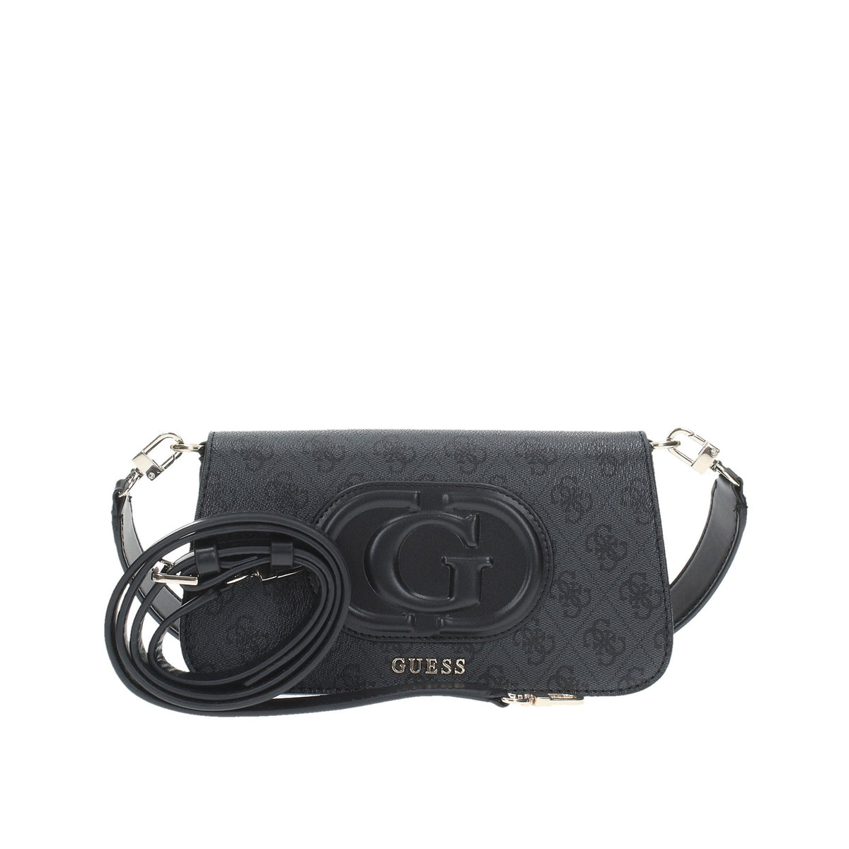 Guess Borsa Eco Mietta Flap Shoulder Bag