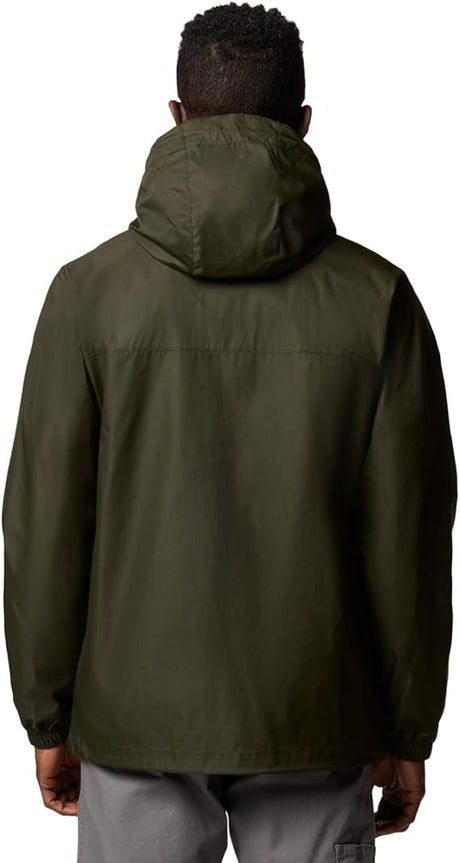 Columbia Men’s Waterproof Hooded Jacket