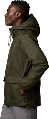 Columbia Men’s Waterproof Hooded Jacket