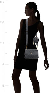 GUESS ALEXIE FLAP CROSSBODY BAG
