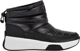 Calvin Klein Quilted Winter Snow Boot – Black
