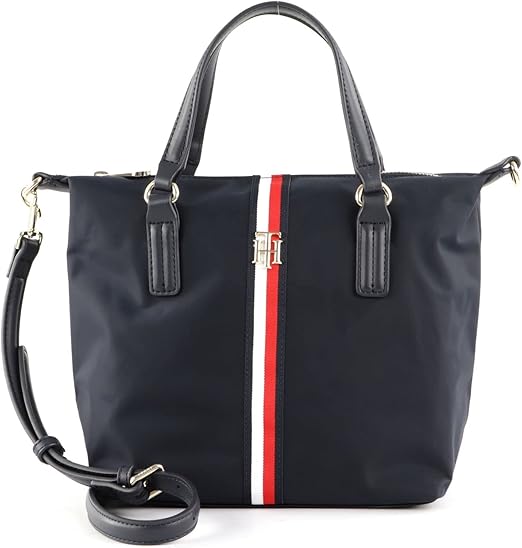 Tommy Hilfiger Women POPPY SMALL TOTE COR Tote