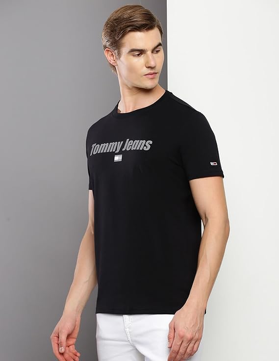 Tommy Hilfiger Men's Regular Fit T-Shirt