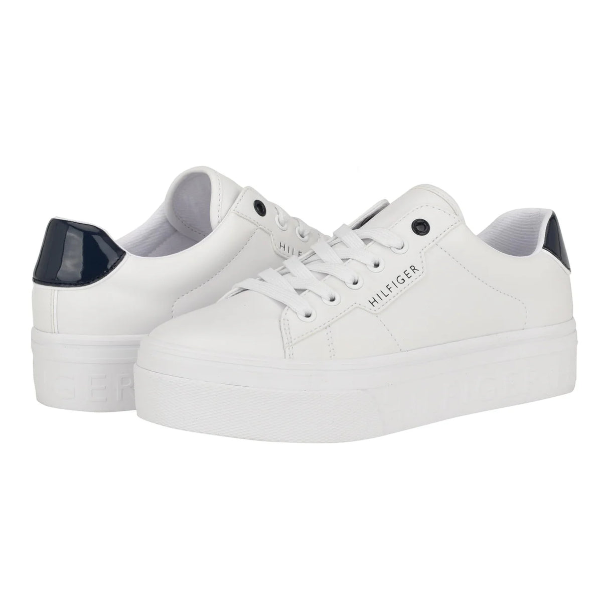 shoes Tommy Women Color White (JAP)