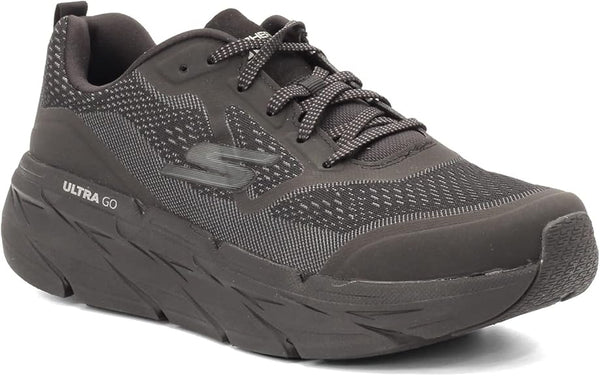 Skechers mens Max Cushioning Premier Vantage - Performance Walking & Running Shoe Sneaker