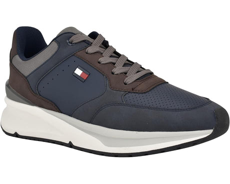 Tommy Hilfiger Men's World Sneaker TOM119