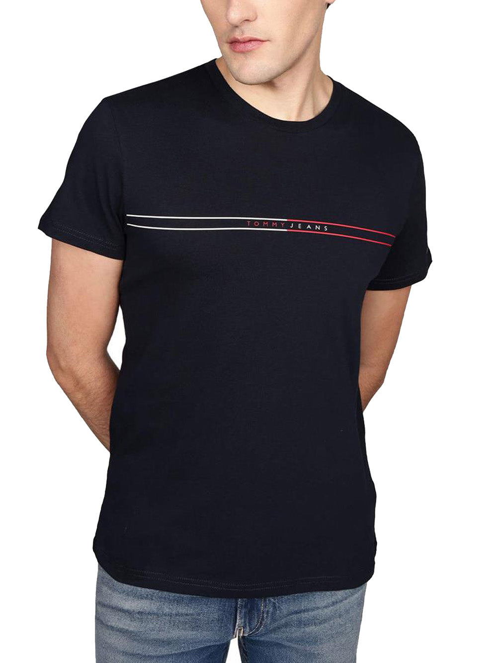 Tommy jeans round t-shirt
