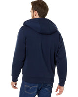 USPA USPA Full Zip Sleeve Stripe Hoodie