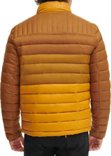 Tommy Hilfiger Men's Lightweight Packable Puffer Jacket (Ah-USA)