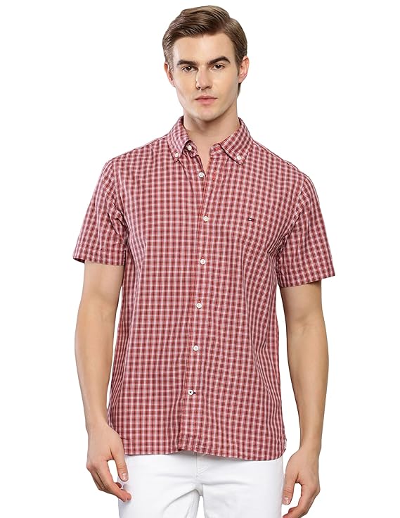 Tommy Hilfiger Men's Regular Fit Shirt