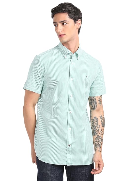 Tommy Hilfiger Men Shirt