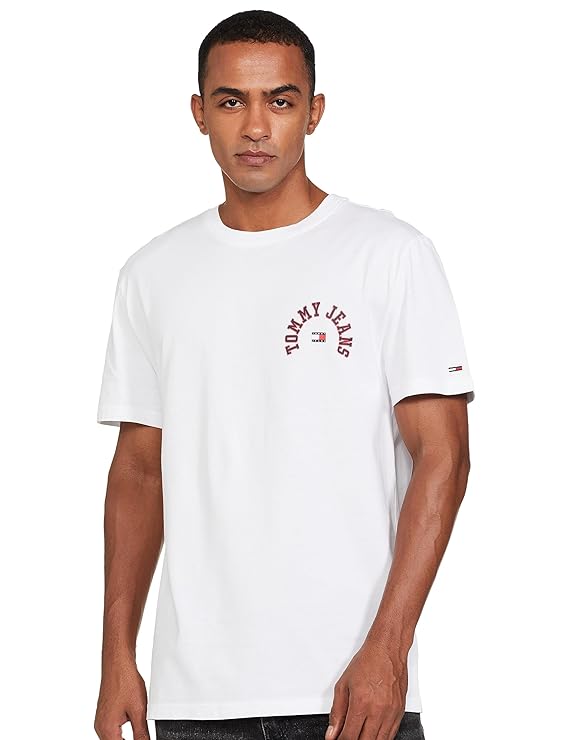 Tommy Hilfiger Men Classic Fit T-Shirt