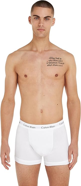 Underwear Cotton Boxer Brief