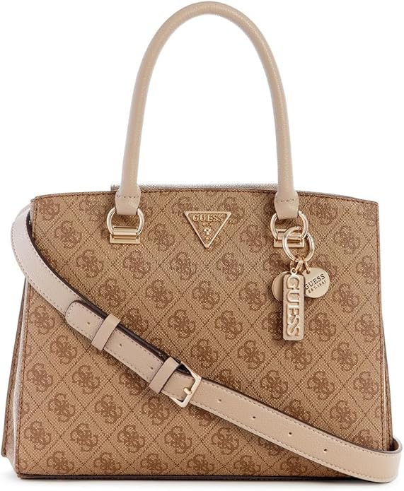 GUESS Womens Satchel