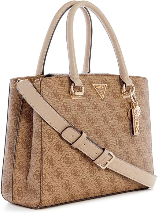 GUESS Womens Satchel