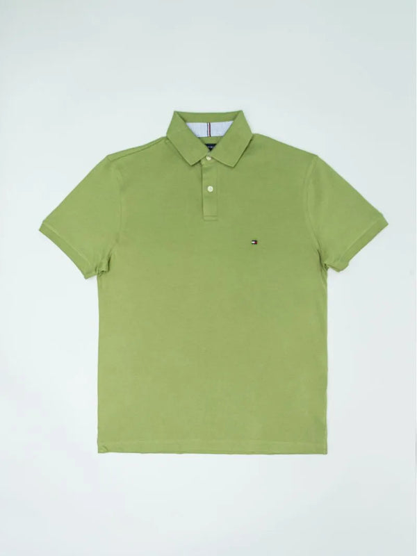 TOMMY POLO REGULAR FIT POLO