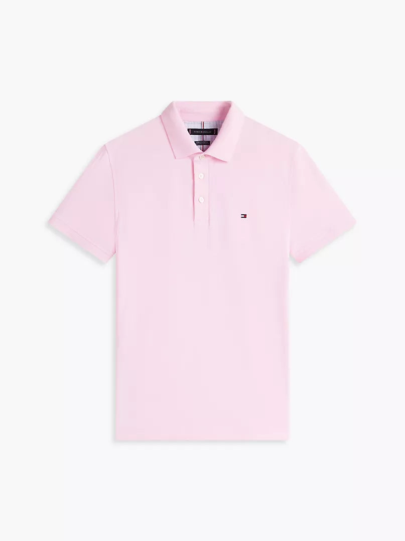 Tommy hilfiger Slim Fit Stretch Pique Polo