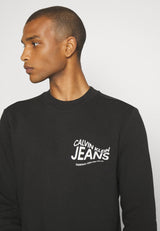 CALVIN KLEIN JEANS SWEATSHIRT