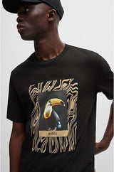 BOSS Men's Te_Tucan T_Shirt