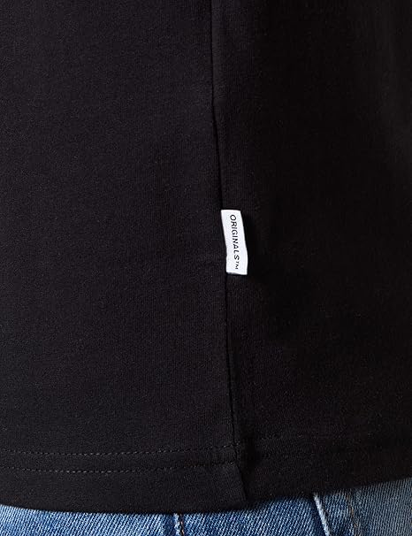 JACK & JONES JORLAFAYETTE PHOTO TEE SS CREW NECK Tişört Erkek