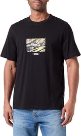 JACK & JONES JORLAFAYETTE PHOTO TEE SS CREW NECK Tişört Erkek