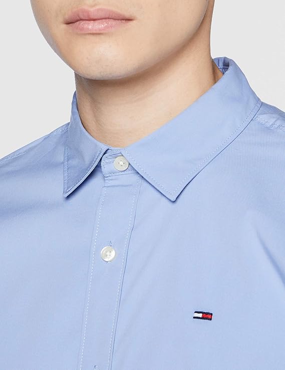 Tommy Jeans Shirt Slim Fit |