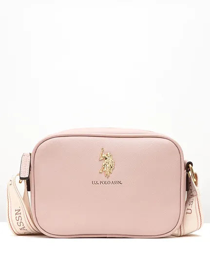 U.S.POLO.ASSN CLASSIC ZIP CROSSBODY BAG